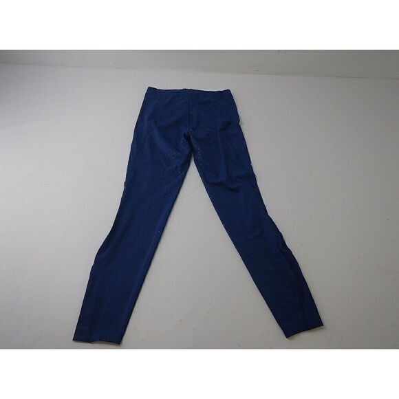 Willit Women's Full Seat Silicone, Equestrian Riding Pants, DeepBlue, Medium - Picture 4 of 5